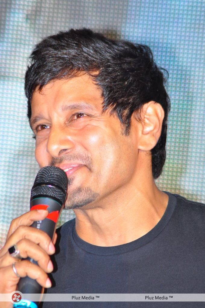 Vikram - Veedinthe Movie Logo Launch - Pictures | Picture 133515